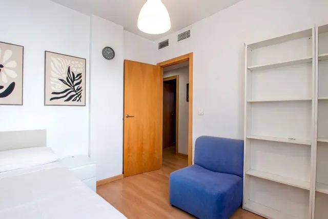 ✨ VIVIENDA EN JOVEN FUTURA – 7ª PLANTA, GARAJE Y TRASTERO — 27