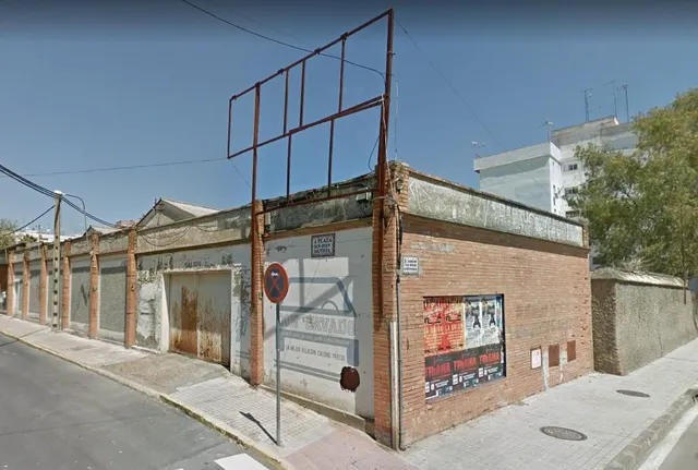 Parcela en San Juan de Aznalfarache — 4