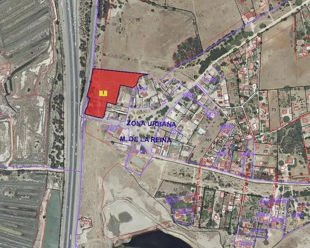 Suelo Urbanizable Sectorizado en Venta en Puerto Real (Cádiz - foto 2