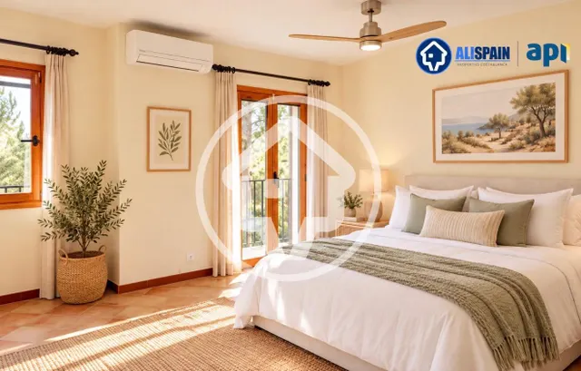 Villa 2 habitaciones en venta - Montañar I — 11