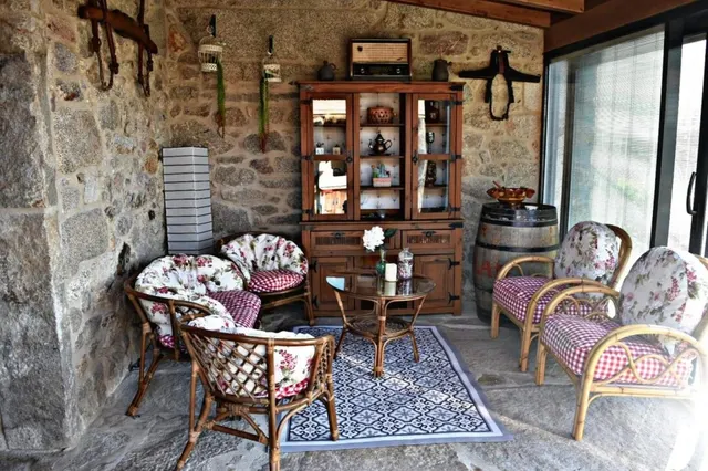 Encantadora casa rústica en figueroa, Dumbria (La Coruña).  Ideal para una vida tranquila o inversión. — 16