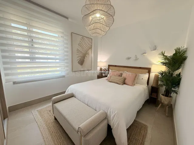 Venta de piso con tres dormitorios en Mijas Costa, Málaga, C - foto 5
