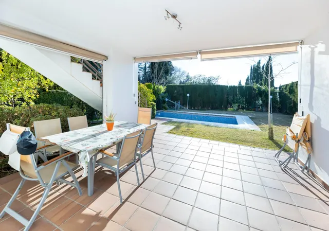Exclusiva villa en cajar — 26