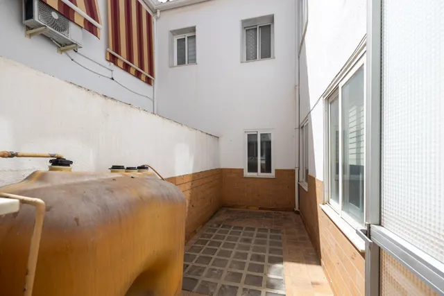 🏠 AMPLIO PISO EN EL CENTRO DE ALCALÁ LA REAL – 190 m2 CON TERRAZA Y OPCIÓN DE GARAJE — 12