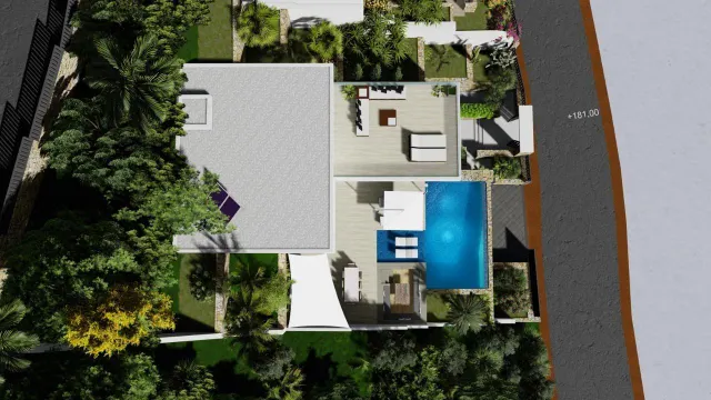 VILLA EXCLUSIVA CON VISTAS ESPECTACULARES EN CALPE — 11