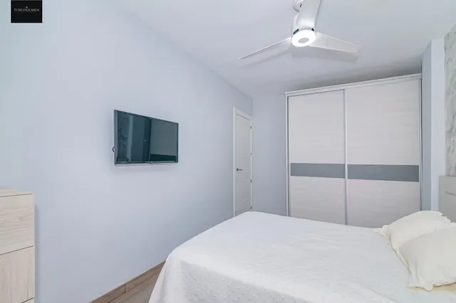 Hijar, Calle Altamira, 3 dormitorios, baño y aseo. — 22