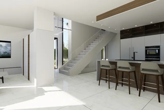Villa 4 habitaciones 237m² en venta - Coloma — 14