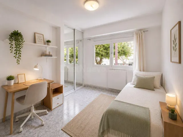 Amplio apartamento con gran potencial en Bons Aires, Palma d - foto 2