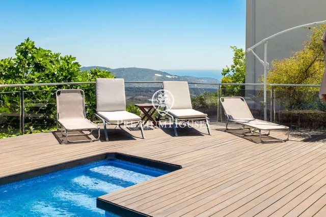 Casa en venta en Sant Cebrià de Vallalta - Urb. Vistamar — 3