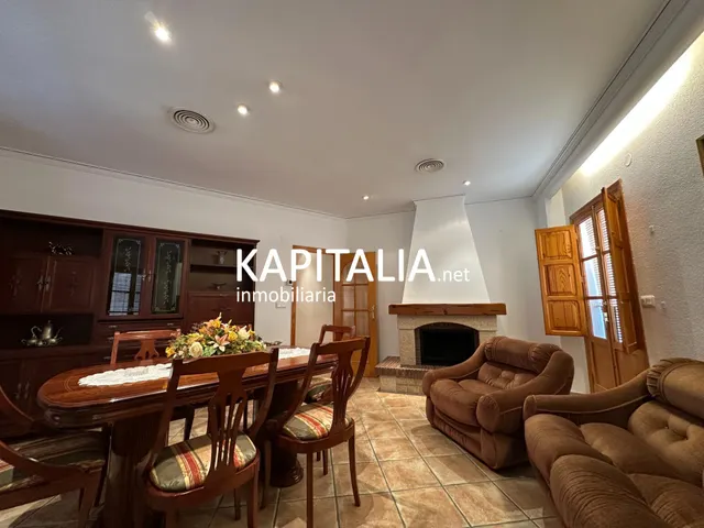 Casa en alquiler en Xàtiva con terraza y vistas espectaculares — 6