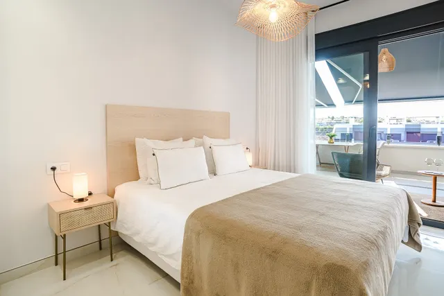 Ático 2 habitaciones 78m² en venta - Lomas de Cabo Roig — 18
