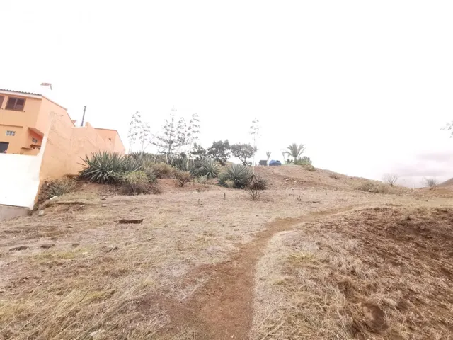 Terreno Urbanizable en Urbanización Santa Margarita (Marzagán) — 4