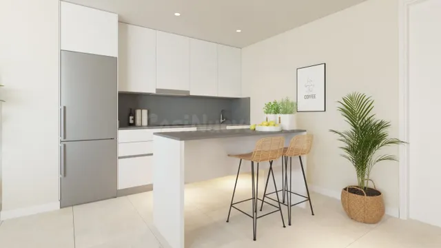 Ático de 3 dormitorios, 2 baños de Obra Nueva situado en zon - foto 5