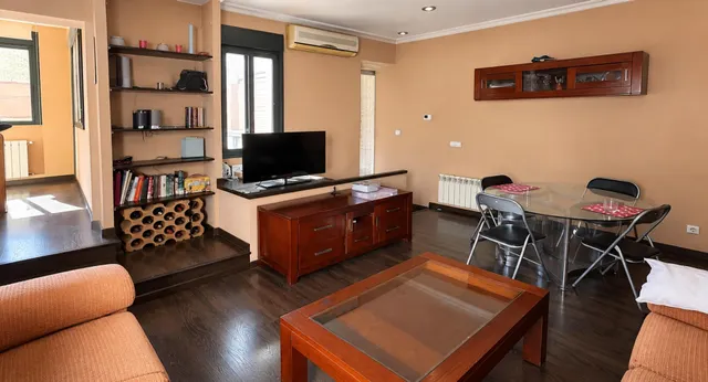 Ático dúplex en chamberí con terraza de más de 40 m2. ¡hazlo a tu gusto! — 14