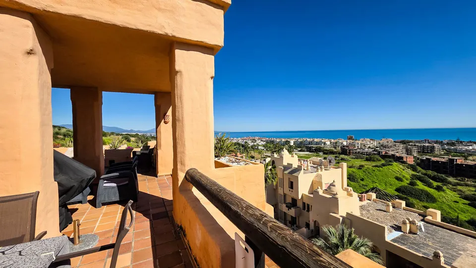 Ático 3 habitaciones 177m² en venta - Costa del Sol