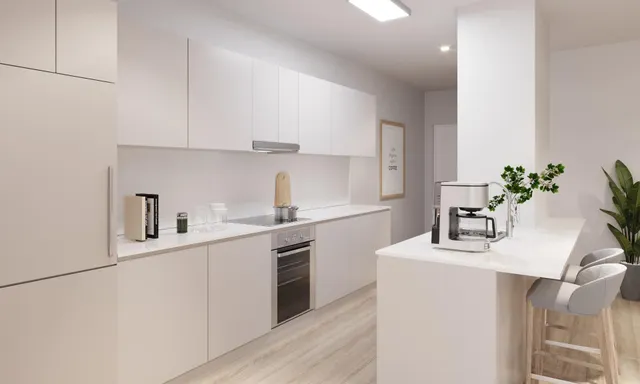 VIVIENDA VPO EN CALA MILLOR — 6
