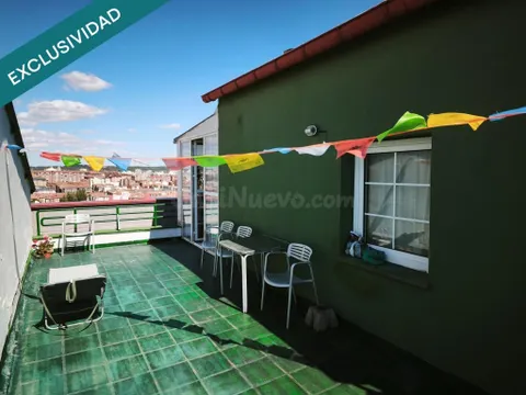 PISO EN VENTA EN TROBAJO DEL CAMINO