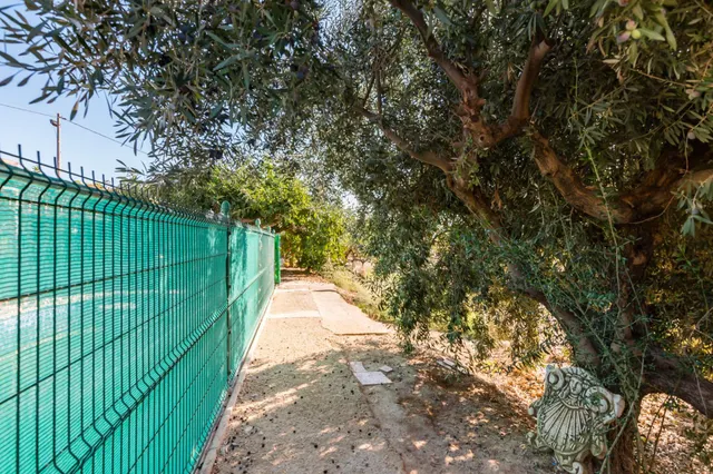 Finca rústica 4.180m2 de parcela con casa y piscina en las peñas (Fortuna) — 35