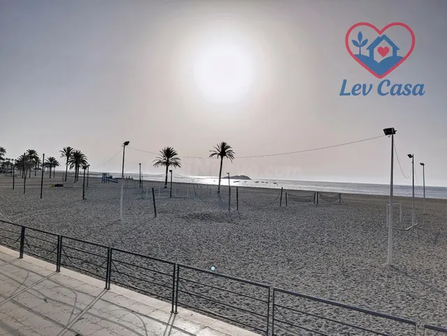 Casa en venta en Carboneras a 100 m de la playa, con vistas 