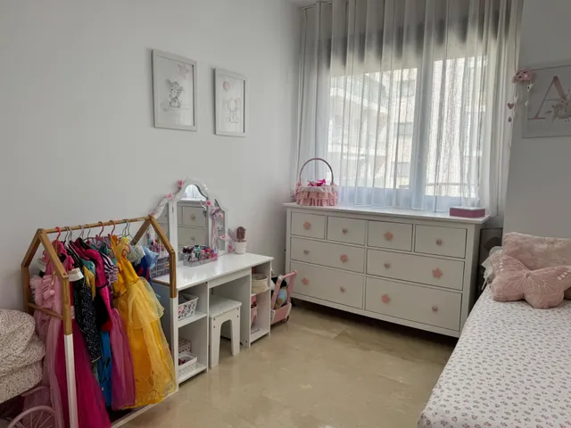 Piso de esquina en planta alta con terraza, garaje y trastero en La Cala de Villajoyosa — 15
