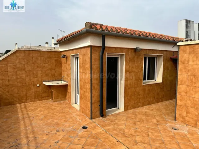 ÁTICO DUPLEX EN ALMANSA - CASTILLO - foto 2