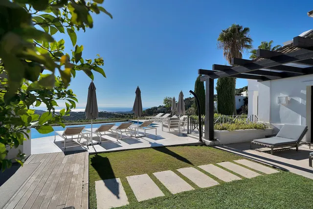 Chalet 5 habitaciones 1021m² en venta - Riviera del sol — 41