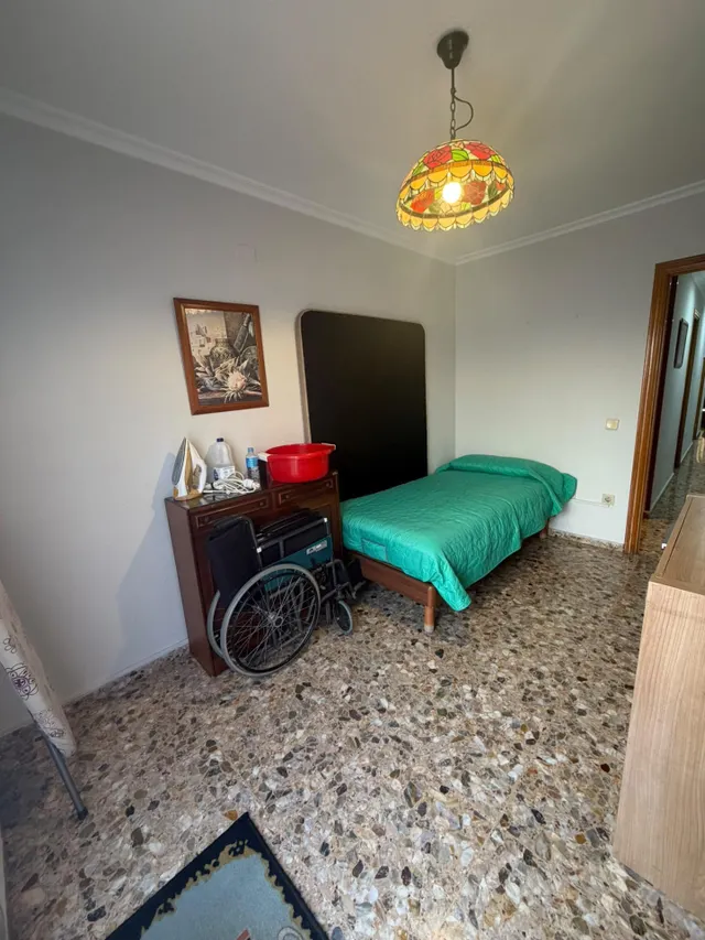 Piso con dos terrazas de 50 y 18 m2 y garaje en Mislata — 21