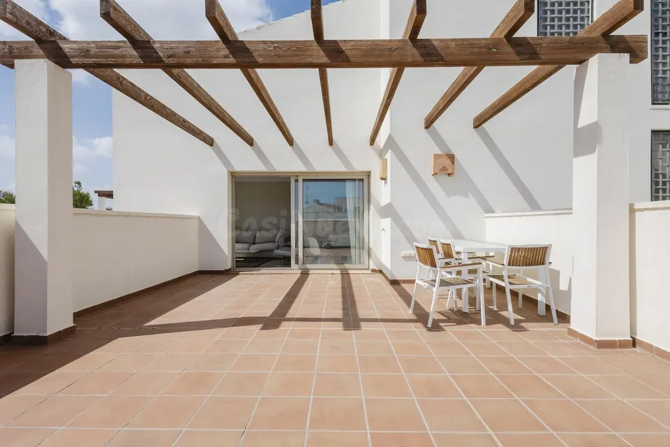 Ático 2 habitaciones 100m² en venta - Las Colinas Golf