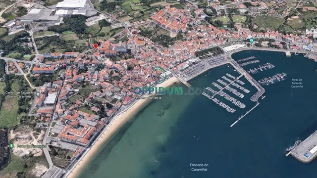 Suelo Urbano en Rúa Lápido, A Pobra do Caramiñal, A Coruña