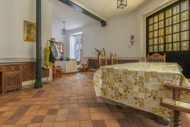 Espectacular casa de esquina en el corazón de Sanlúcar de Barrameda — 43