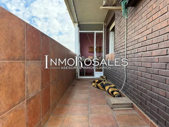 PISO EN VENTA EN AVENIDA DE ROSALES — 16