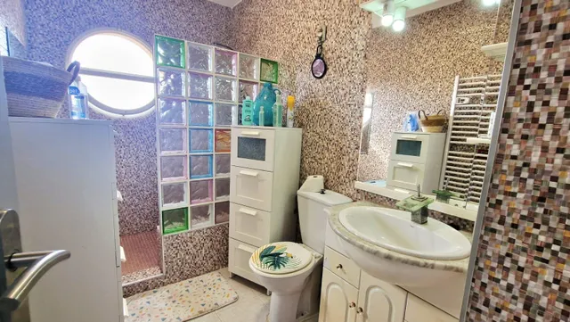 CHALET ADOSADO DE ESQUINA TOTALMENTE REFORMADO CON JARDÍN Y SOLÁRIUM — 15