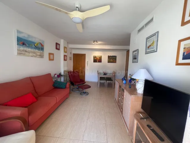 Apartamento exclusivo en Daimús Playa: amplitud, luz y calid - foto 4