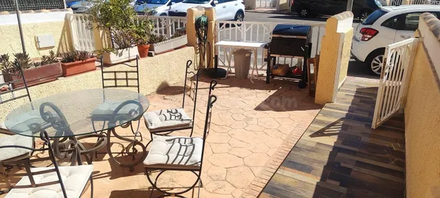 APARTAMENTO EN ALQUILER DE LARGA TEMPORADA EN GRAN ALACANT — 2