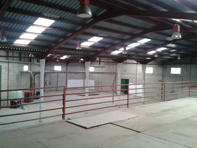 Nave industrial en venta - La Roda — 9