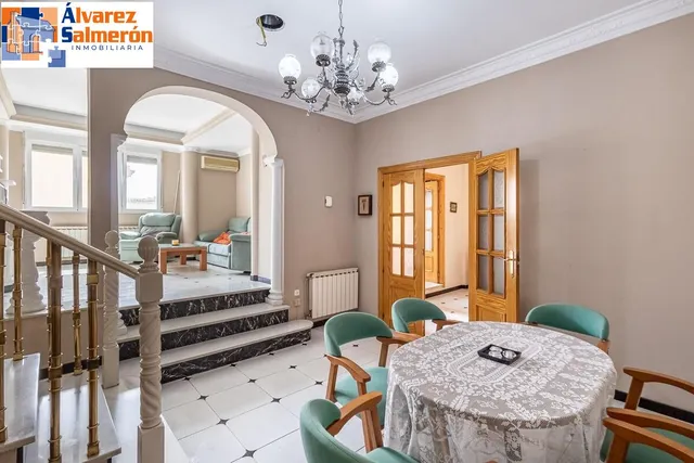 CHALET ADOSADO EN OGIJARES ( GRANADA) — 22