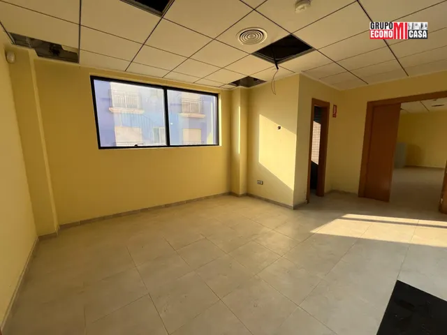 EDIFICIO DE OFICINAS EN VENTA O ALQUILER,  EN MONFORTE DEL CID — 15