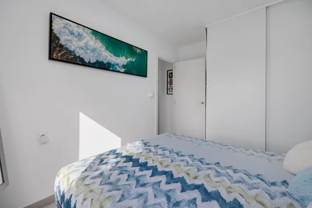 Ático en Primera Línea de Mar con Espectaculares Vistas — 18