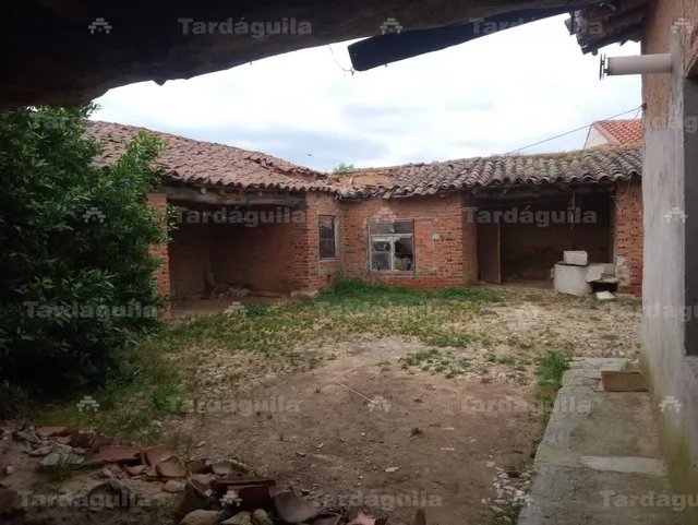 PARCELA DE 1227 METROS PARA HACER SU SEGUNDA VIVIENDA O SU CASA RURAL — 4