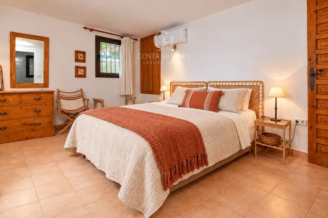 VILLA GRANADELLA · VISTAS AL MAR, NATURALEZA Y PRIVACIDAD EN PARQUE NATURAL GRANADELLA JAVEA — 19