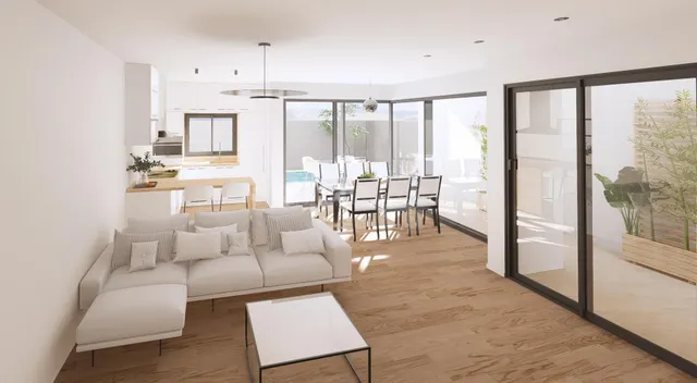 Adosado 4 habitaciones 205m² en venta - Las Delicias - foto 5