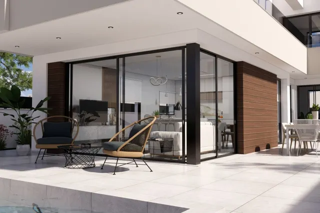 Villa 3 habitaciones 120m² en venta - Lo Romero Golf — 14