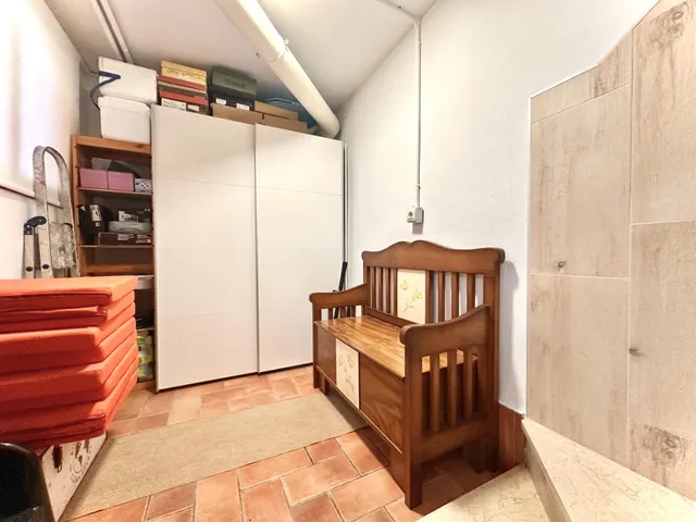 **NO ES SOLO UN ADOSADO. ES UNA CASA PARA DISFRUTARLA.** — 20
