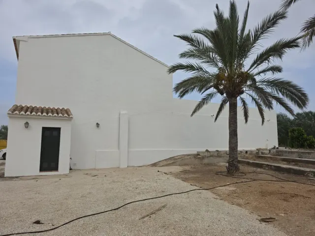Exclusiva Finca con parcela llana en venta en Teulada - Amplias Posibilidades de Desarrollo — 36