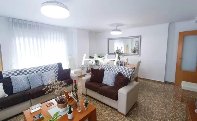 Piso 3 habitaciones 124m² en venta - Torrefiel - foto 5