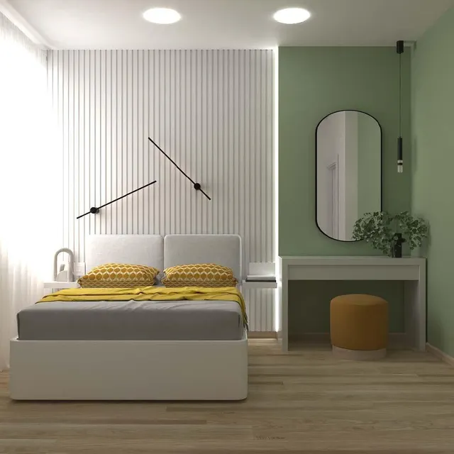 Edificio con licencia de renovacón para Pensión turística — 9