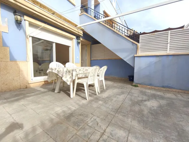 Espectacular vivienda con terraza privada de 90 m2 a 150 metros de la Playa del Tamarit | Espacio, comodidad y calidad de vida en Santa Pola — 7