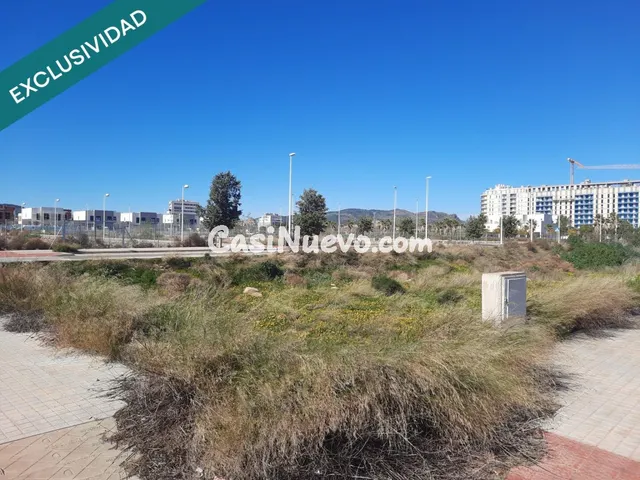 FABULOSO SUELO URBANO ESQUINERO PARA CINCO PAREADOS - foto 5