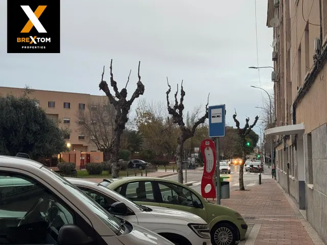 VIVIENDA JUNTO A LA ESCUELA DE IDIOMAS DE MURCIA — 12
