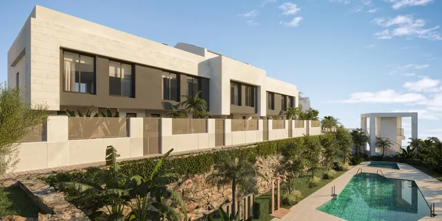 Adosado 2 habitaciones 157m² en venta - Riviera del sol — 19